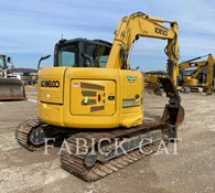 2017 Kobelco SK75SR Thumbnail 3