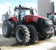 2022 Case IH 280 AFS Connect Thumbnail 1