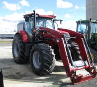 2018 Case IH Puma 150 Thumbnail 2