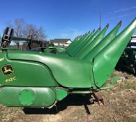 2008 John Deere 612C Thumbnail 1