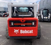 2019 Bobcat Compact Track Loaders T770 Thumbnail 5