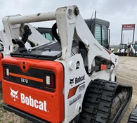 2020 Bobcat Compact Track Loaders T870 Thumbnail 3
