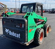 2017 Bobcat S550 Thumbnail 5
