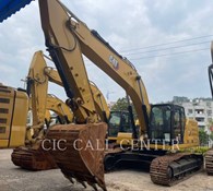 2022 Caterpillar 333-07 Thumbnail 9