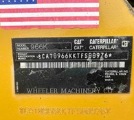 2013 Caterpillar 966K Thumbnail 7