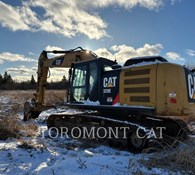 2012 Caterpillar 329EL Thumbnail 4