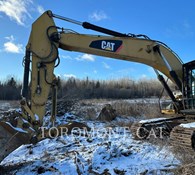 2012 Caterpillar 329EL Thumbnail 10