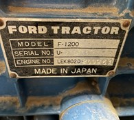 1981 Ford 1200 Thumbnail 12