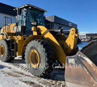 2015 Caterpillar 950M Thumbnail 1