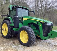 2022 John Deere 8R 250 Thumbnail 2