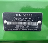 2022 John Deere HD50F Thumbnail 3