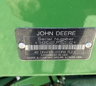 2023 John Deere RD45F Thumbnail 2