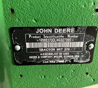 2022 John Deere 8RT 370 Thumbnail 2