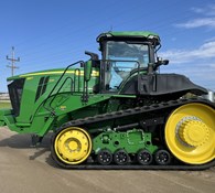 2022 John Deere 9RT 520 Thumbnail 2