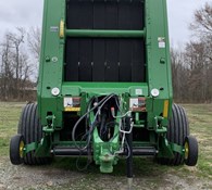 2021 John Deere 460M Thumbnail 2