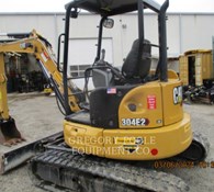 2021 Caterpillar 304E2CR Thumbnail 4