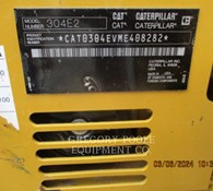 2021 Caterpillar 304E2CR Thumbnail 6