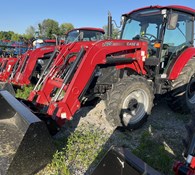 2021 Case IH Farmall 75C Thumbnail 5