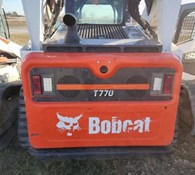 2021 Bobcat Compact Track Loaders T770 Thumbnail 4