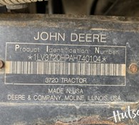 2011 John Deere 3720 Thumbnail 7