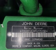 2015 John Deere 612C Thumbnail 9