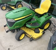 2017 John Deere X590 Thumbnail 2