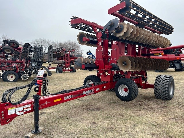 2022 Case IH ST 475 Disk Harrow For Sale