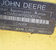 2010 John Deere 624K Thumbnail 9