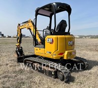 2022 Caterpillar 302.7 CR Thumbnail 3