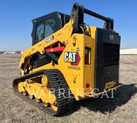 2021 Caterpillar 259D3 C3H2 Thumbnail 3