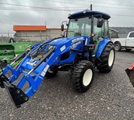 2022 New Holland BOOMER 55 Thumbnail 3