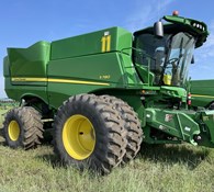 2020 John Deere S780 Thumbnail 1