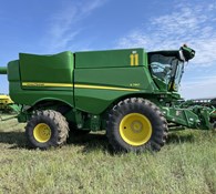 2020 John Deere S780 Thumbnail 2