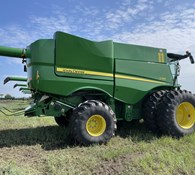 2020 John Deere S780 Thumbnail 3