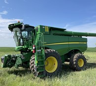 2020 John Deere S780 Thumbnail 4