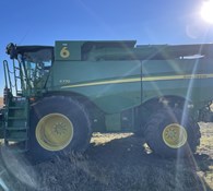 2022 John Deere S770 Thumbnail 2