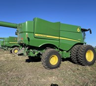 2022 John Deere S770 Thumbnail 5