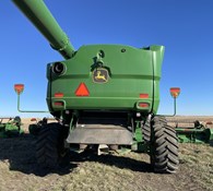 2022 John Deere S770 Thumbnail 6