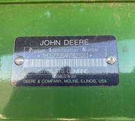 2022 John Deere S770 Thumbnail 22