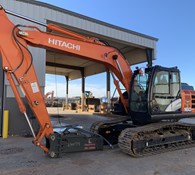 2021 Hitachi ZX160LC-6 Thumbnail 2