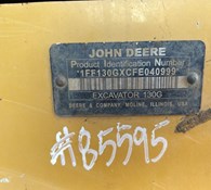 2015 John Deere 130G Thumbnail 5