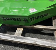 2022 Lovett Tharpe SE1204G 4' ROTARY CUTTER Thumbnail 4