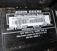 2021 John Deere XUV 835M Thumbnail 17