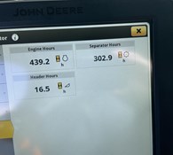 2022 John Deere S780 Thumbnail 9