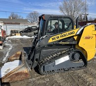 2015 New Holland Compact Track Loaders C227 Thumbnail 1