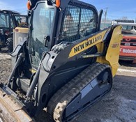 2015 New Holland Compact Track Loaders C227 Thumbnail 2