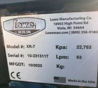 2023 Lowe XR-7M Thumbnail 5