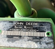 2012 John Deere 612C Thumbnail 6