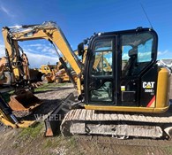 2017 Caterpillar 308E2 Thumbnail 1