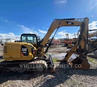 2017 Caterpillar 308E2 Thumbnail 2